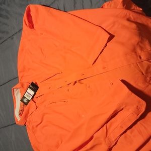 Button down Armour (Heat gear)